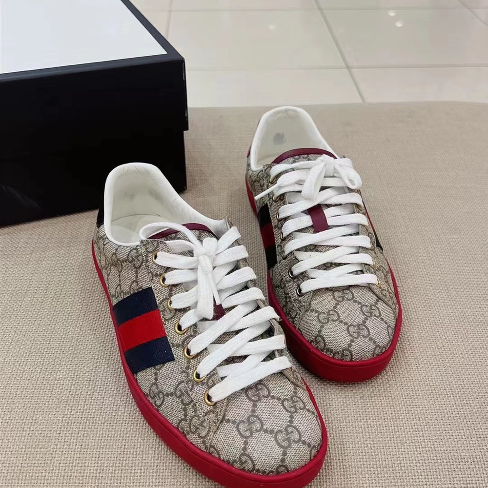 Gucci Sneaker Size Eu40